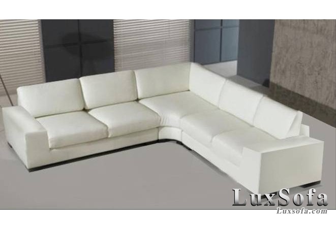Sofa góc căn hộ thanh lịch SG06 1 sofa goc can ho thanh lich SG06