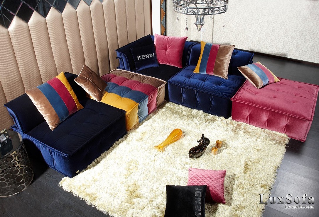 sofa goc nhie mau SG45