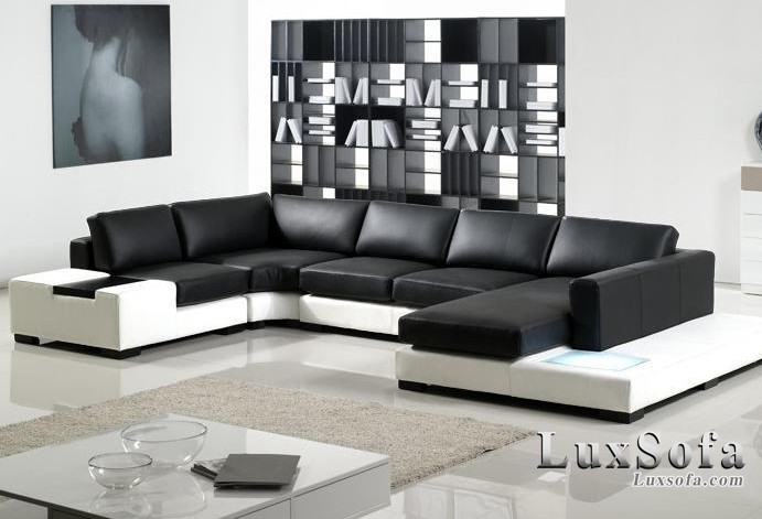 Sofa hiện đại độc đáo SH06 1 sofa hien dai doc dao SH06