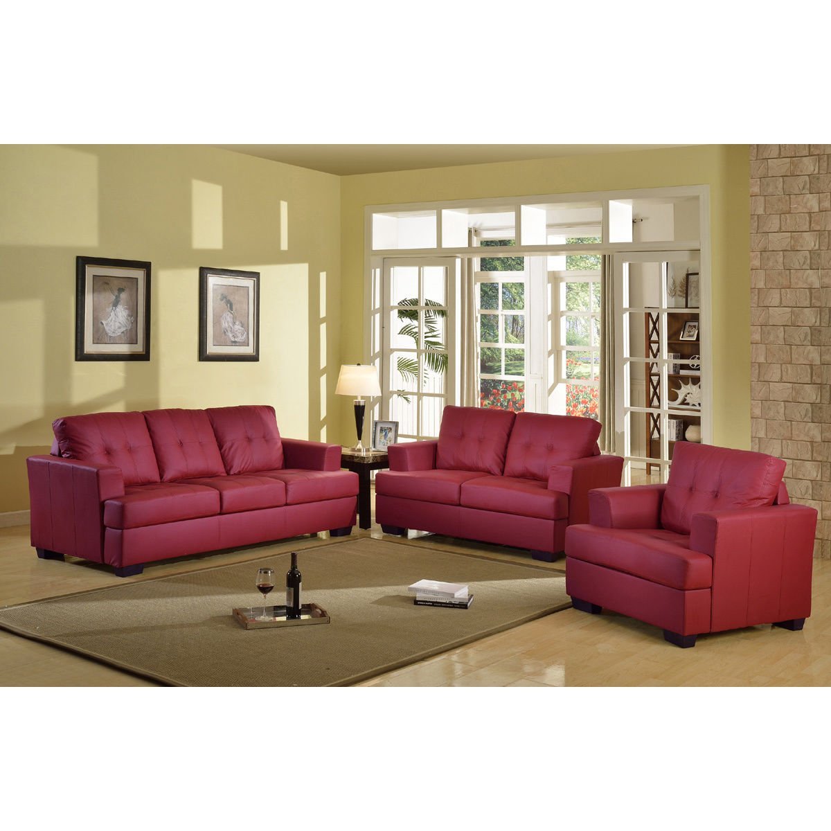 sofa hien dai gia dinh SH26