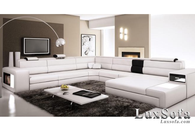 Sofa hiện đại sang trọng SH11 1 sofa hien dai sang trong SH11