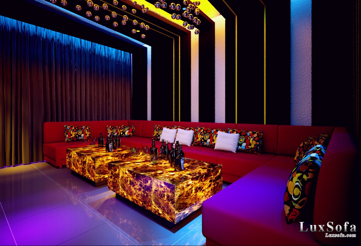 Sofa karaoke hiện đại lịch lãm SK05 1 sofa karaoke hien dai lich lam Sk05