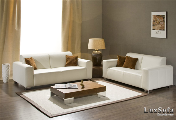 sofa ni mau trang thanh lich sn25 290 1
