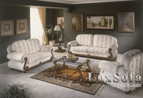 Sofa phong cách cổ điển SC66 1 sofa phong cach co dien sc66