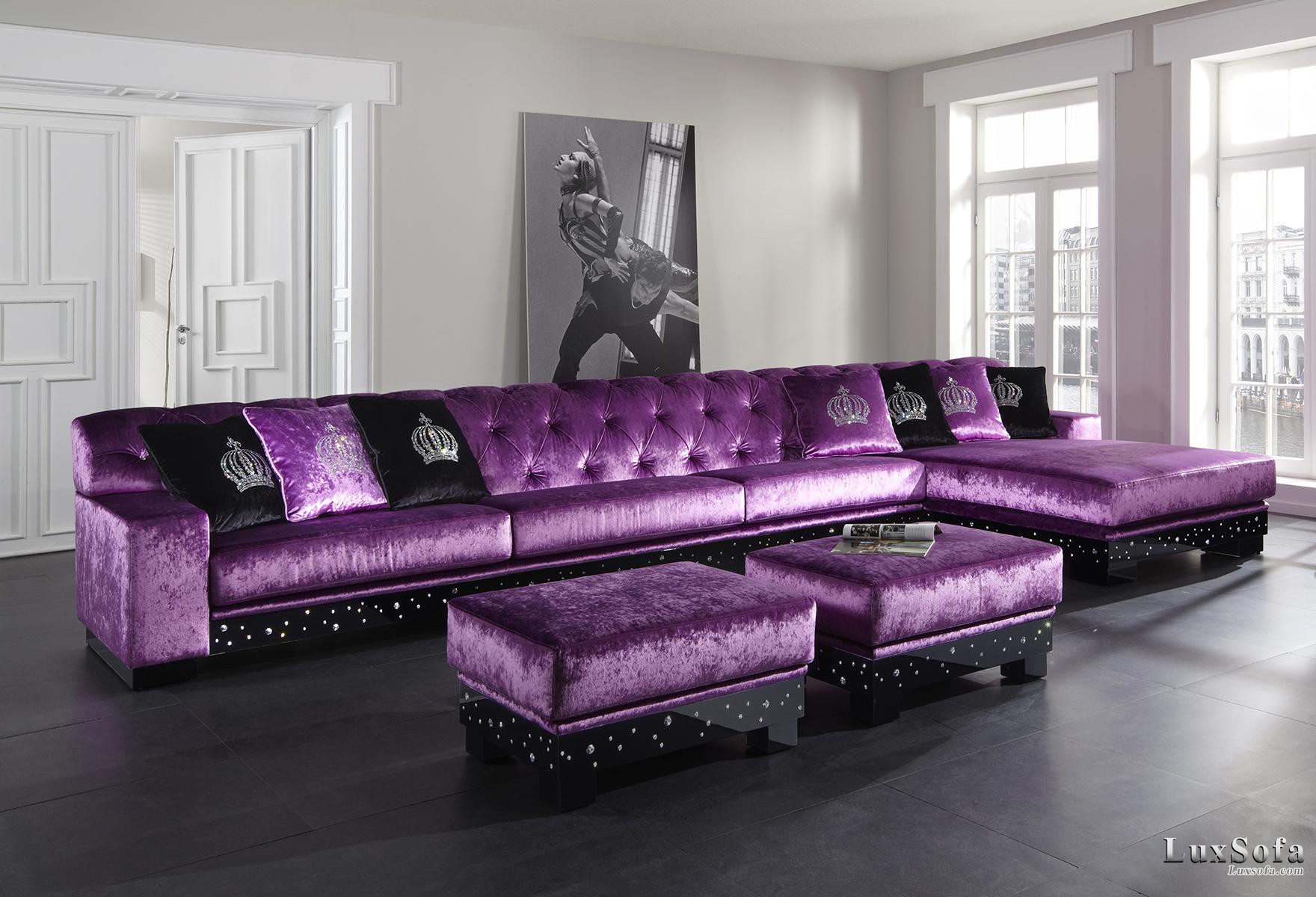 sofa vai an tuong SV01