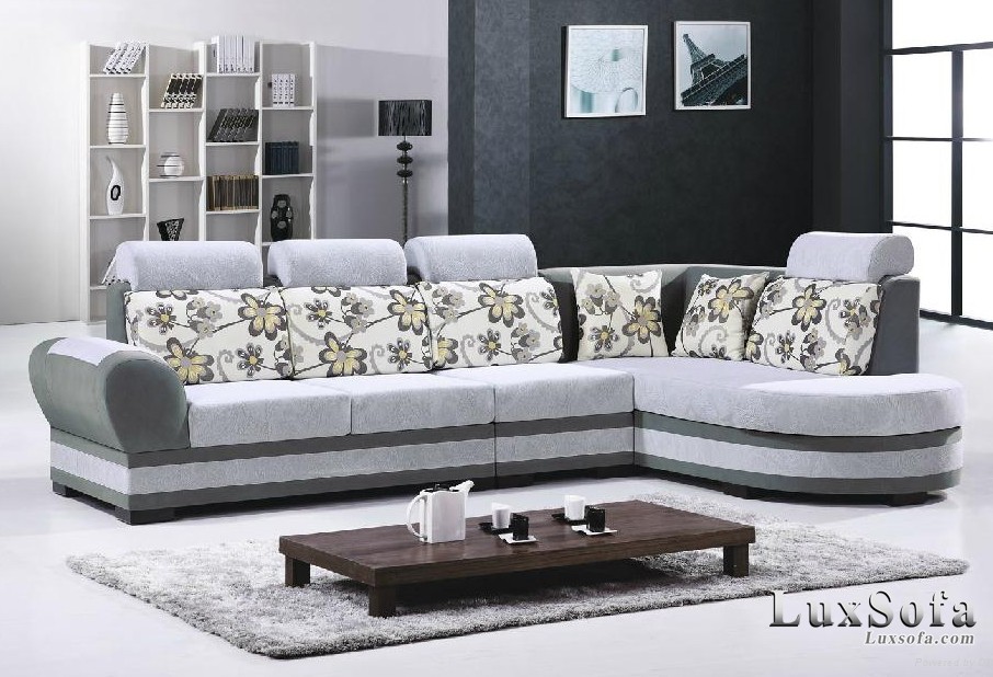 sofa vai hien dai thanh lich SV14
