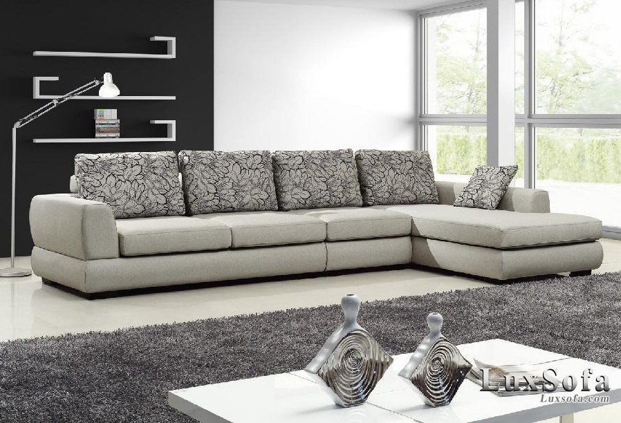 Sofa vải nhập khẩu 4 sofa vai sieu ben SV25 1