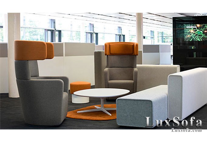 Sofa văn phòng lạ mắt SVP10 1 sofa van phong la mat SVP10