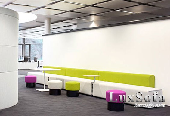 Sofa văn phòng sáng tạo SVP12 1 sofa van phong sang tao SVP12