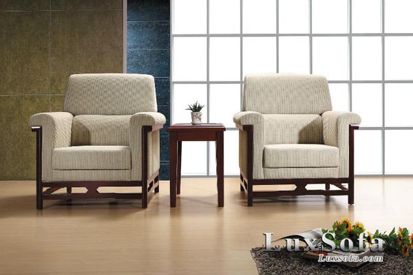 sofa van phong trang nha