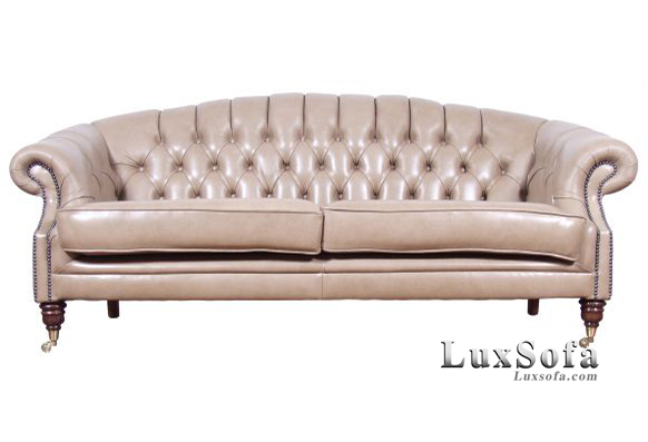 Sofa văng da sang trọng SV14 1 sofa vang da sang trong SV14