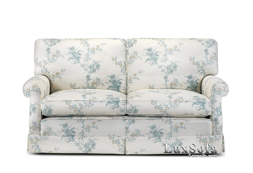 Sofa văng họa tiết SV06 1 sofa vang hoa tiet SV06