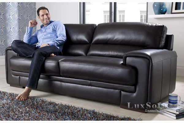 Ghế sofa văng bọc da hiện đại SFV58 1 sofa vang sfv57