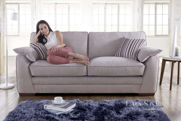 Sofa văng phòng khách hiện đại SFV75 1 sofa vang sfv75