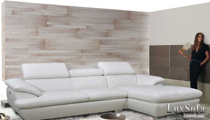 Sofa góc màu trắng hiện đại SG008 1 sofa20goc2011