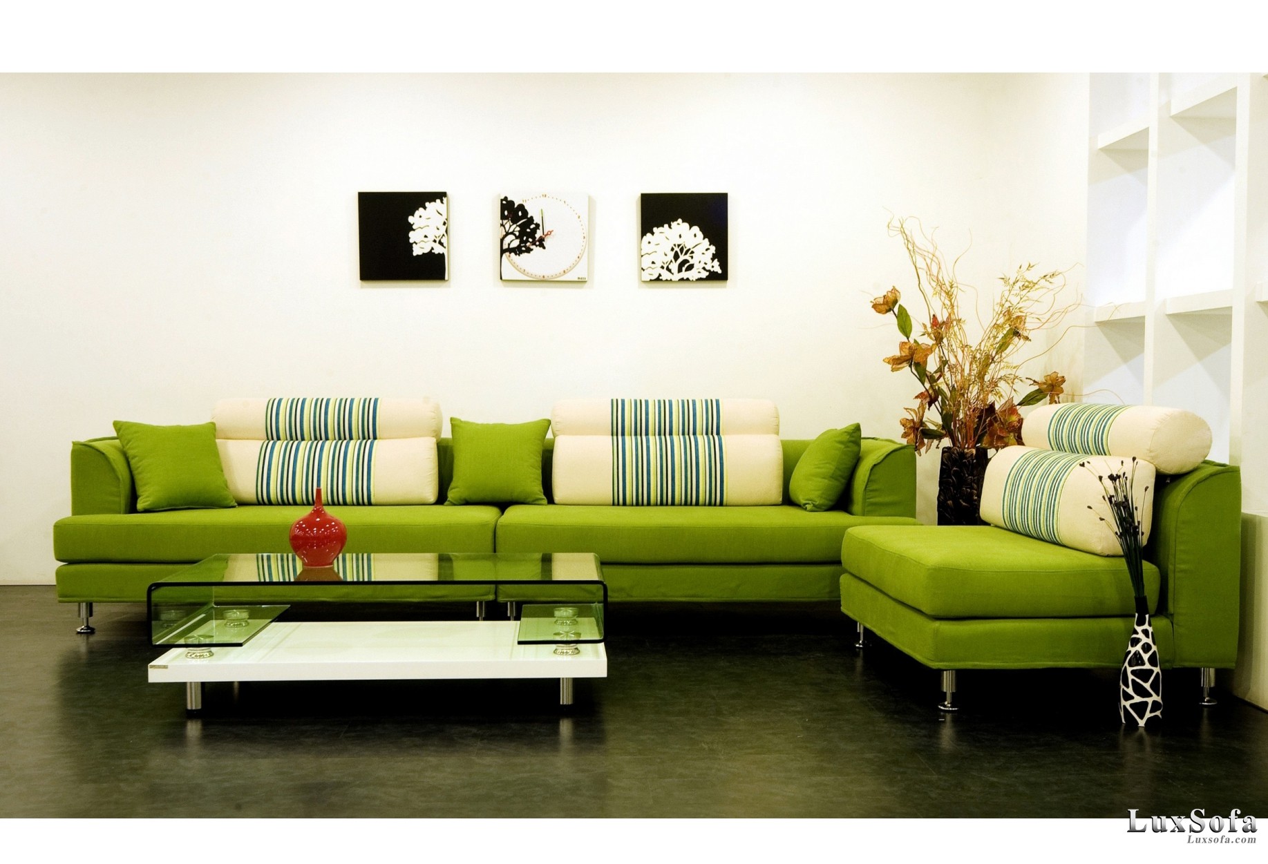 tieu chi chon sofa phong khach
