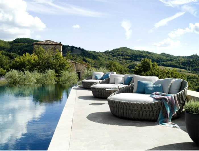 tosca outdoor furniture