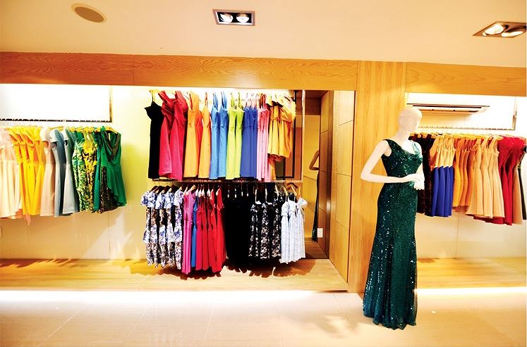 Tòa nhà tiền tỉ của Mỹ Tâm 2 trung tam thoi trang cua my tam