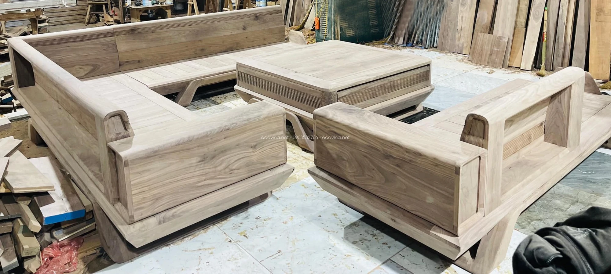 xuong san xuat ghe sofa go oc cho dep 15